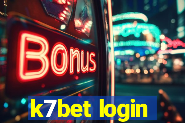 k7bet login